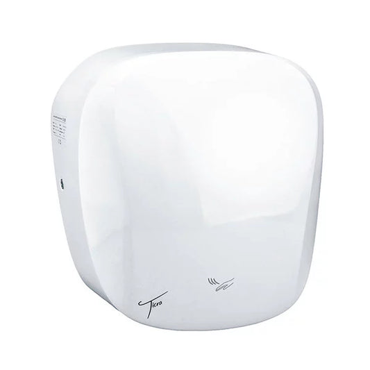 TICRA 550/1400W Energy Saving Hand Dryer (PLASTIC) (SMART SENSOR | ENERGY SAVING | QUICK DRYING | HEPA FILTER) (30cm x 17cm x 31cm)