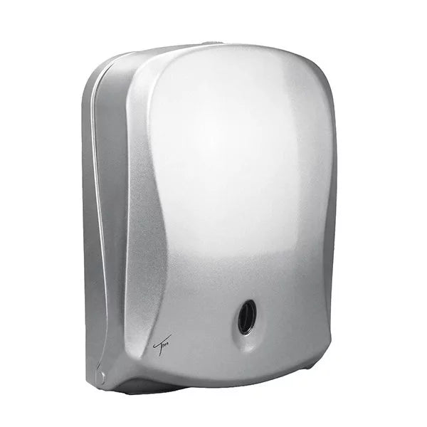 TICRA Folded Paper Towel Dispenser (PLASTIC) (39cm x 29cm x 12cm) (TAKES UP TO 600 TOWELS)