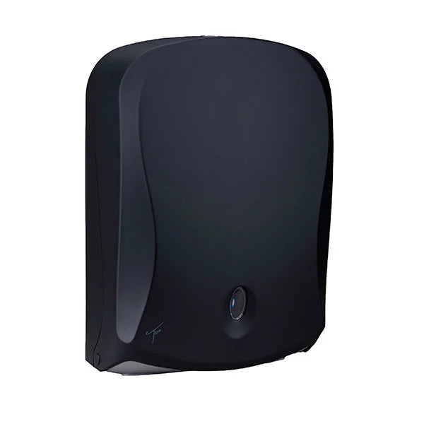 TICRA Folded Paper Towel Dispenser (PLASTIC) (39cm x 29cm x 12cm) (TAKES UP TO 600 TOWELS)