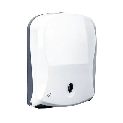 TICRA Folded Paper Towel Dispenser (PLASTIC) (39cm x 29cm x 12cm) (TAKES UP TO 600 TOWELS)
