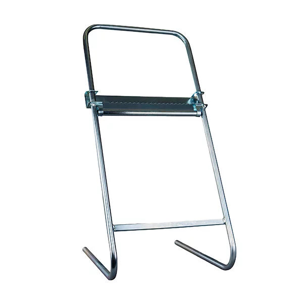 Garage Floor Stand (Silver Galvanised Tubing)