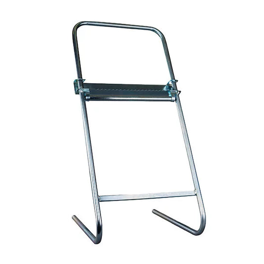 Garage Floor Stand (Silver Galvanised Tubing)