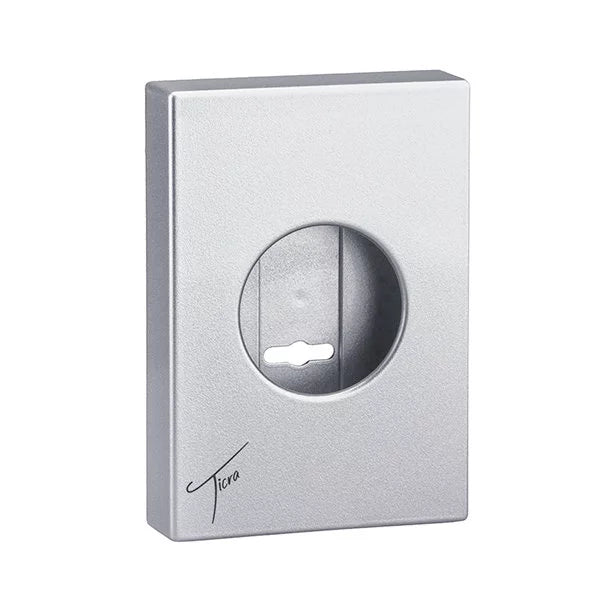 TICRA Hygiene Bag Dispenser (PLASTIC) (Dimensions: 25cm x 8.6cm x 13cm)