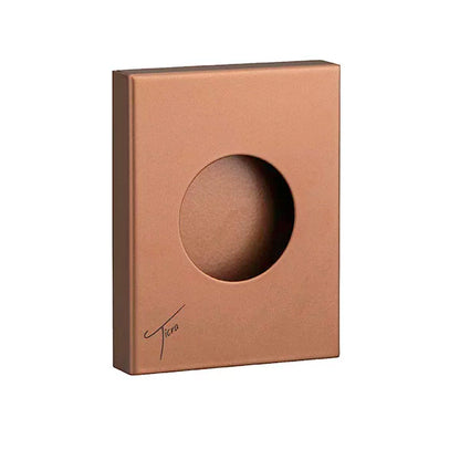 TICRA Hygiene Bag Dispenser (STEEL) (Dimensions: 25cm x 8.6cm x 13cm)