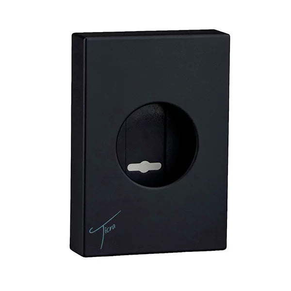 TICRA Hygiene Bag Dispenser (PLASTIC) (Dimensions: 25cm x 8.6cm x 13cm)