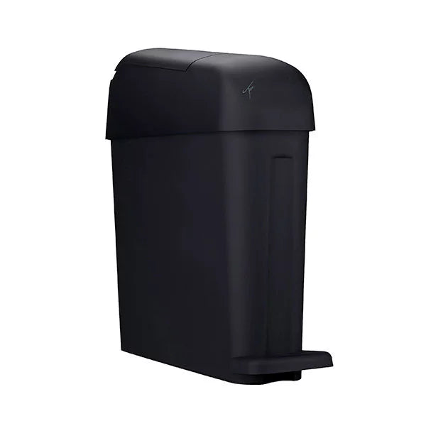 TICRA 20L Large Sanitary Bin (PLASTIC) (HANDS-FREE PEDAL OPERATION) (54.6cm x 48.9cm x 16.6cm)