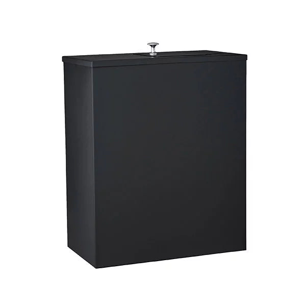 TICRA SLIMLINE Sanitary Bin (STEEL) (39cm x 17.5cm x 21cm)