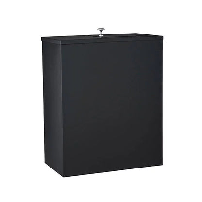 TICRA SLIMLINE Sanitary Bin (STEEL) (39cm x 17.5cm x 21cm)