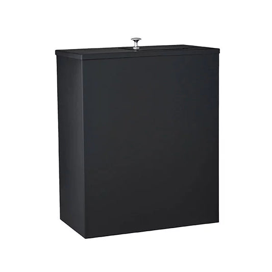 TICRA SLIMLINE Sanitary Bin (STEEL) (39cm x 17.5cm x 21cm)