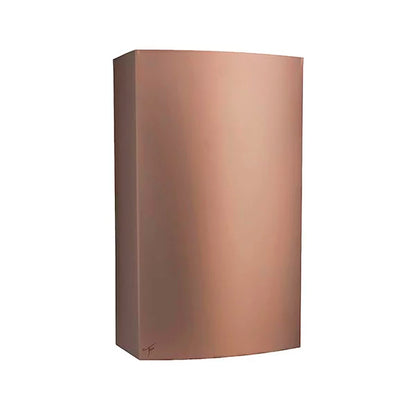 TICRA 27L Wall Mounted SLIMLINE Waste Bin (STEEL) (52.5cm x 31.4cm x 18cm)