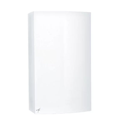 TICRA 27L Wall Mounted SLIMLINE Waste Bin (STEEL) (52.5cm x 31.4cm x 18cm)