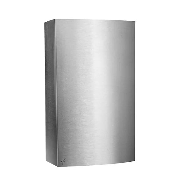 TICRA 27L Wall Mounted SLIMLINE Waste Bin (STEEL) (52.5cm x 31.4cm x 18cm)