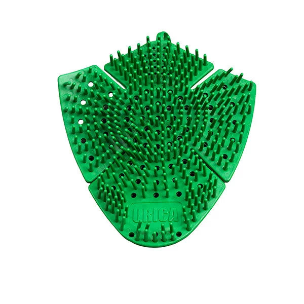 TICRA Urinal Screen (Lasts up to 2000 Flushes | Integrated Bacteria Block | Combats Uric Scale, Splash & Odour)