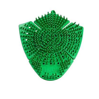 TICRA Urinal Screen (Lasts up to 2000 Flushes | Integrated Bacteria Block | Combats Uric Scale, Splash & Odour)