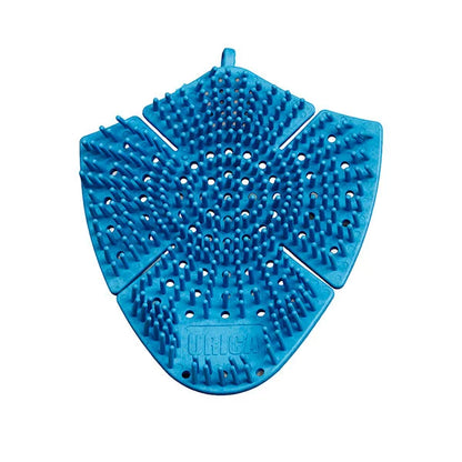 TICRA Urinal Screen (Lasts up to 2000 Flushes | Integrated Bacteria Block | Combats Uric Scale, Splash & Odour)