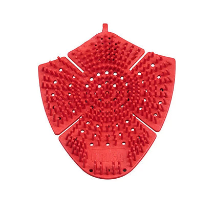 TICRA Urinal Screen (Lasts up to 2000 Flushes | Integrated Bacteria Block | Combats Uric Scale, Splash & Odour)