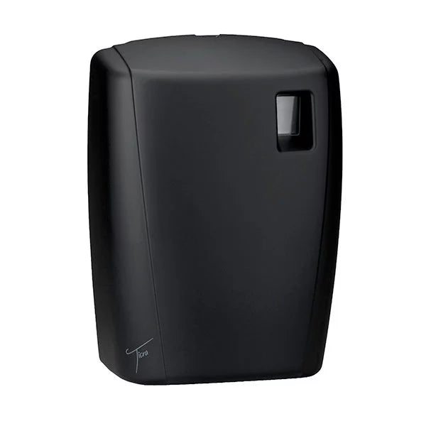 TICRA Programmable Urinal Auto Cleaner Dispenser (PLASTIC) (LIFETIME WARRANTY ON WORKMANSHIP) (15cm x 9cm x 24cm) (INLINE & SADDLE KIT SOLD SEPERATELY - Check size of your urinal supply pipe) (REQUIRES 2 x D-CELL Type Batteries)
