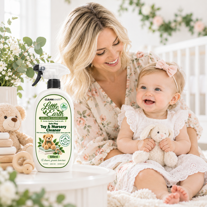 Little Earth Safe-Play Toy & Nursery Cleaner 500ml