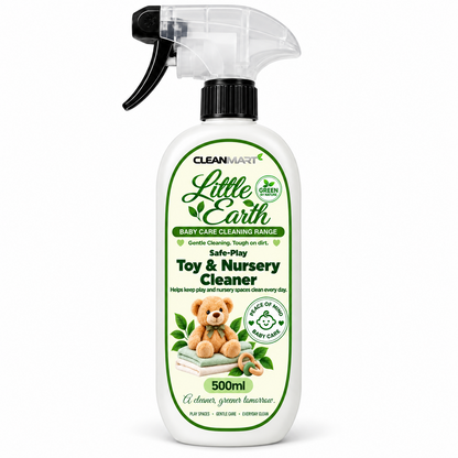 Little Earth Safe-Play Toy & Nursery Cleaner 500ml