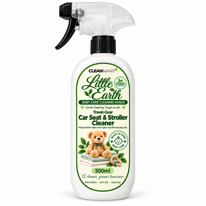 Little Earth Travel-Gear Car Seat & Stroller Cleaner 500ml