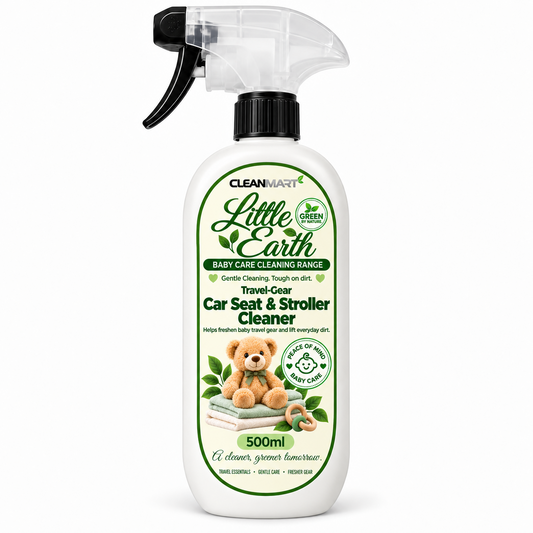 Little Earth Baby-Safe Cleaning Products – CleanMart
