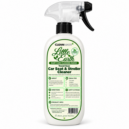 Little Earth Travel-Gear Car Seat & Stroller Cleaner 500ml