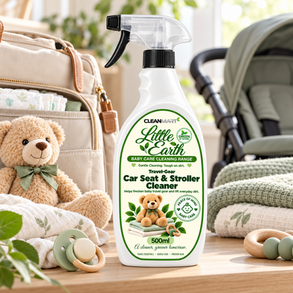 Little Earth Travel-Gear Car Seat & Stroller Cleaner 500ml