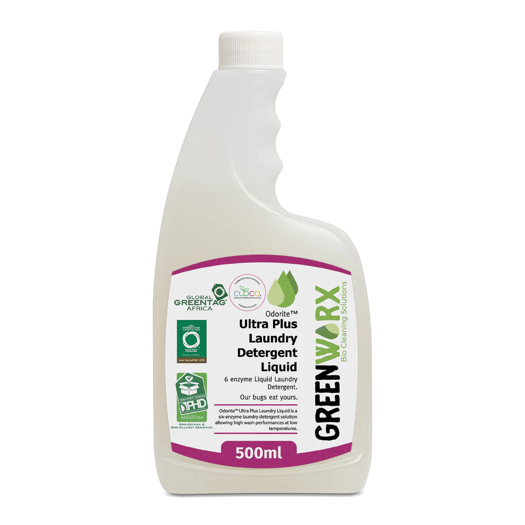 Bio Tech Laundry Spot Remover 10X Concentrate 500ml