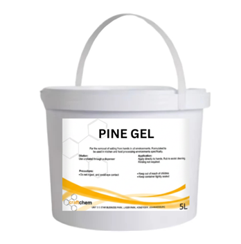 Craftpine Premium Concentrated Pine Gel 5kg (PROFESSIONAL RANGE)