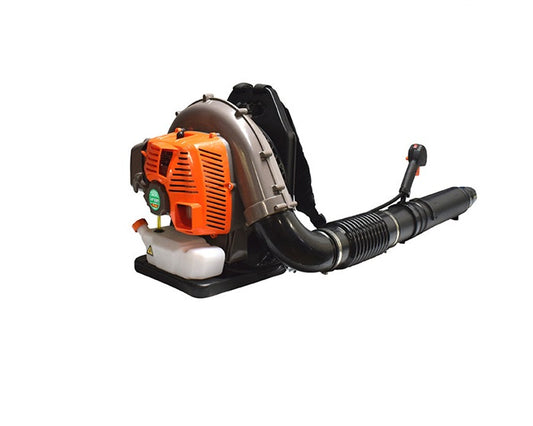 TANDEM BPB790 79.4cc PETROL Backpack Blower (SUPPLIED WITH ROLUX 2 STROKE OIL 500ML)