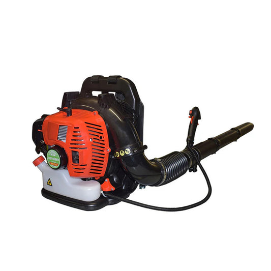 TANDEM BB520 51.7cc PETROL Backpack Blower (SUPPLIED WITH ROLUX 2 STROKE OIL 500ML)