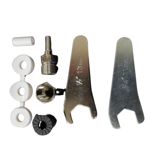 Inline Kit for TICRA Urinal Auto Cleaner Dispenser (INSTALL ON A URINAL SUPPLY PIPE 16MM & LARGER)