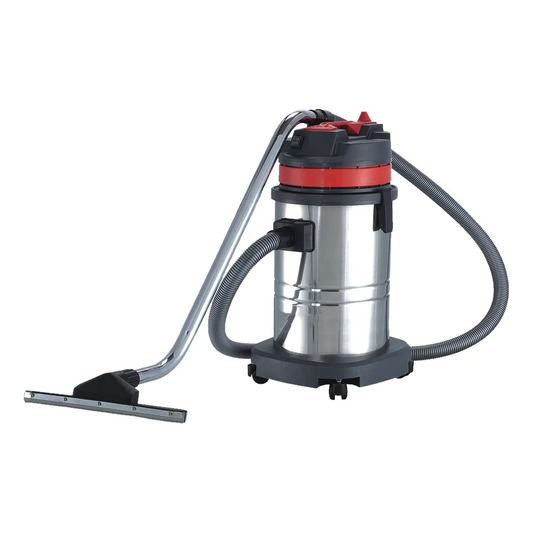 B-Line Stainless Steel Vacuum 30L (WET & DRY)