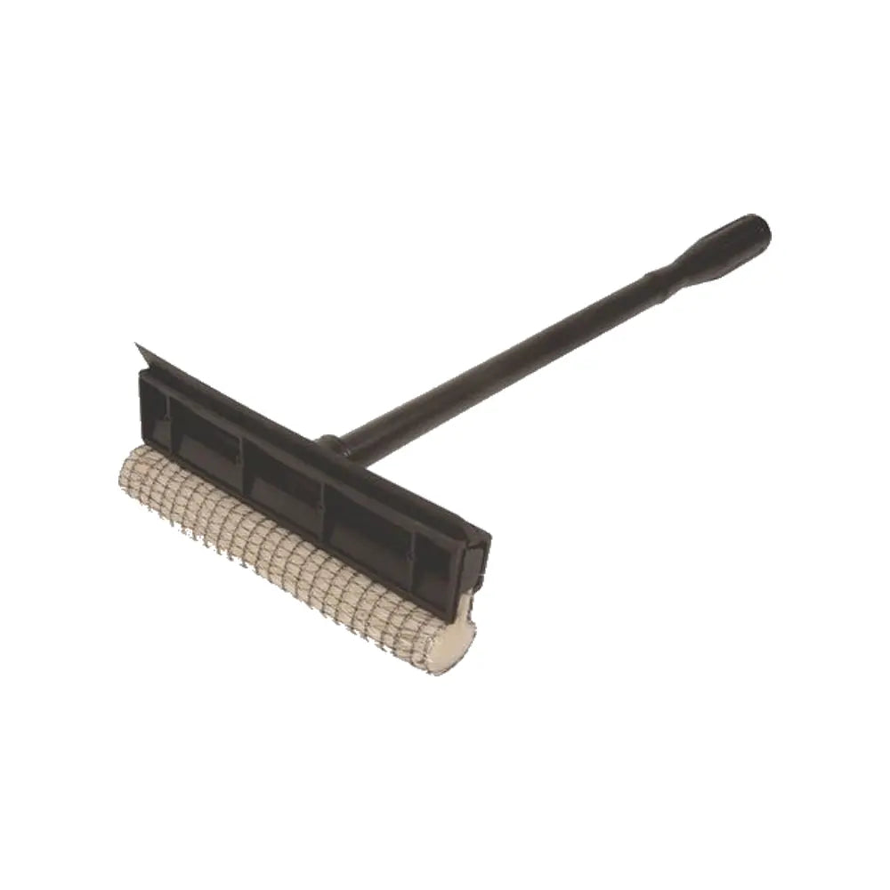 Plastic Garage Squeegee (BLACK)