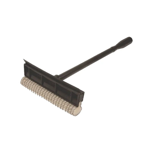 Plastic Garage Squeegee (BLACK)