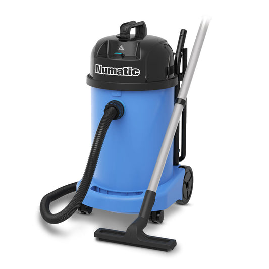 WV470-2 Professional Wet or Dry Vacuum Cleaner (27L Dry / 20L Wet)