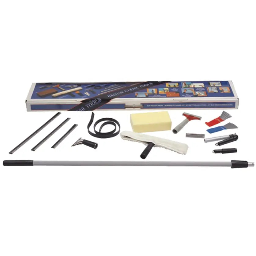 Crystal Window Cleaning Kit