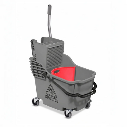 HB1812 Double Mop System Complete (CLASSIC GREY)