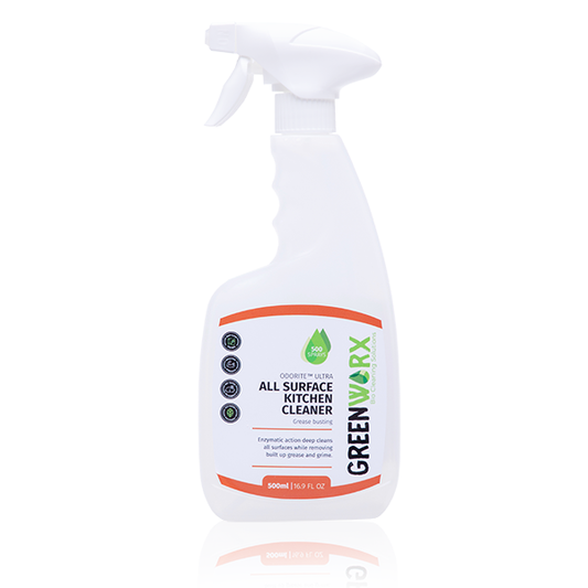 Odorite Ultra All Surface Kitchen Cleaner 500ml