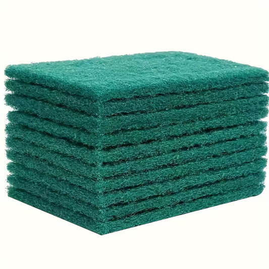 Thinline GREEN Hand Pads (14cm x 21cm) (Pack of 10)