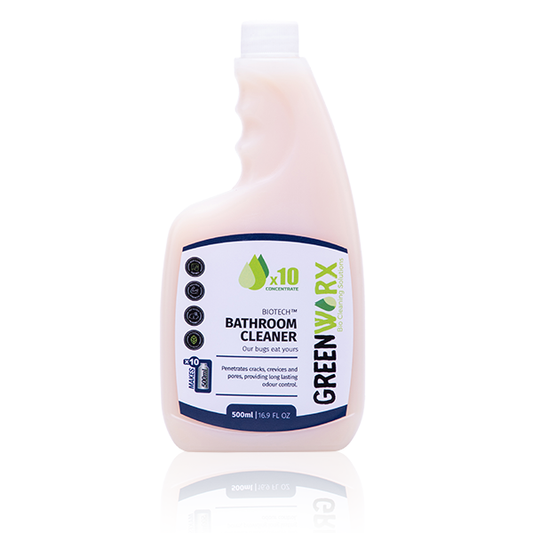 Bio Tech Bathroom Cleaner 10X Concentrate 500ml