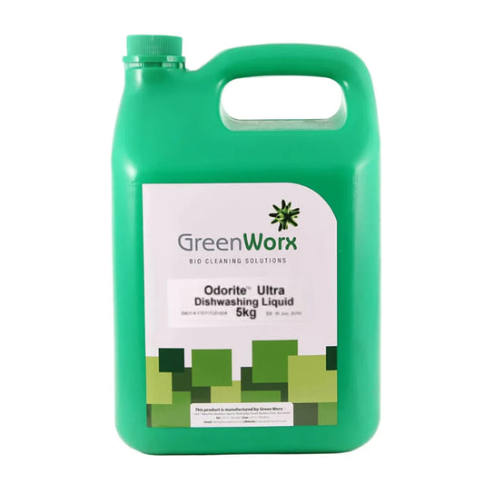 Odorite Ultra Automatic Dishwashing Liquid 5L (FOR DISHWASHERS ONLY)