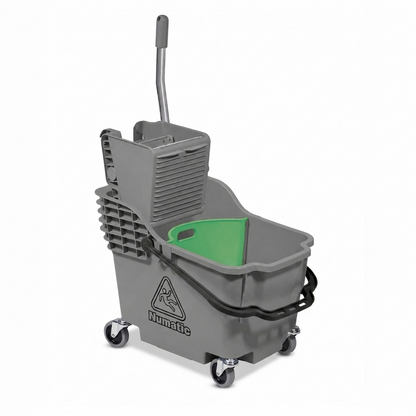 HB1812 Double Mop System Complete (CLASSIC GREY)