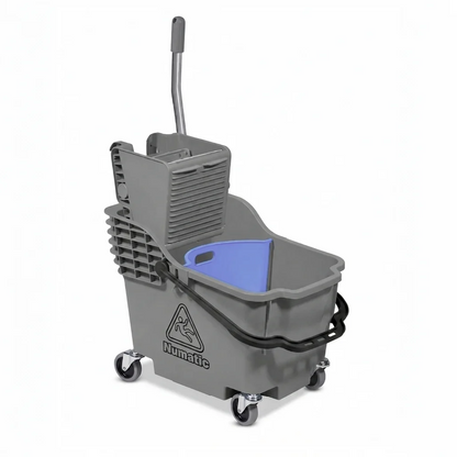 HB1812 Double Mop System Complete (CLASSIC GREY)