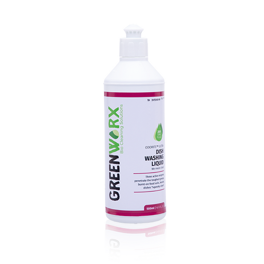 Odorite Ultra Enzymatic Dishwashing Liquid 500ml