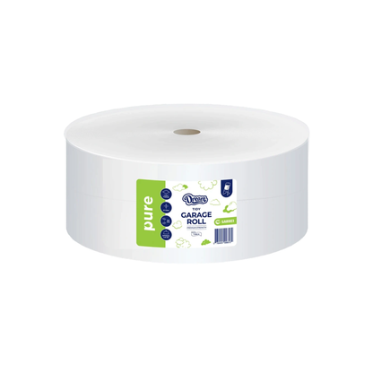 Dream PURE Garage Rolls (FIT ON WALL- & FLOOR STAND)