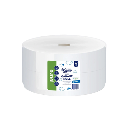 Dream PURE Garage Rolls (FIT ON WALL- & FLOOR STAND)