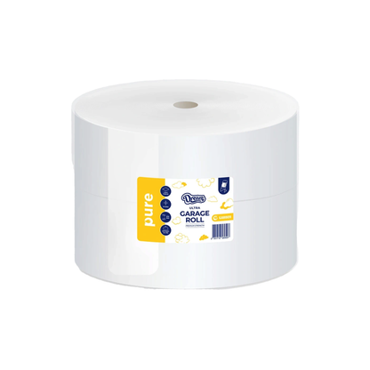 Dream PURE Garage Rolls (FIT ON WALL- & FLOOR STAND)
