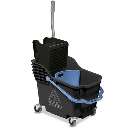 HB1812R Double Mop System Complete (ReFlo Black)