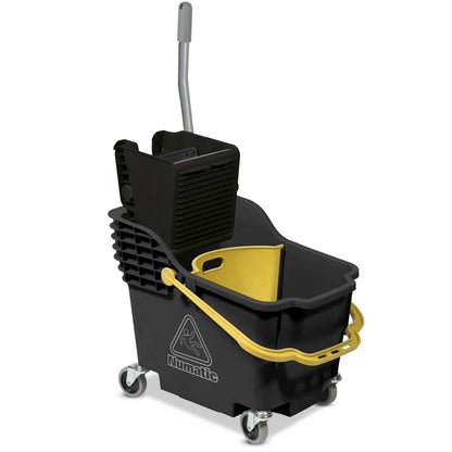 HB1812R Double Mop System Complete (ReFlo Black)